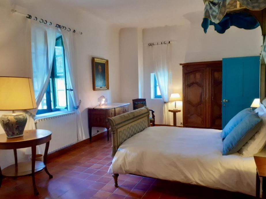 Hotel Mas De Monge Tarascon Zimmer foto